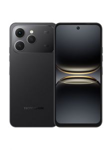 Tecno Spark 40 - 6GB RAM - 128GB Storage - Black - Easy Monthly Installments - PTA Approved - 1 Year Brand Warranty - The Original Bro Mobiles - TOB80